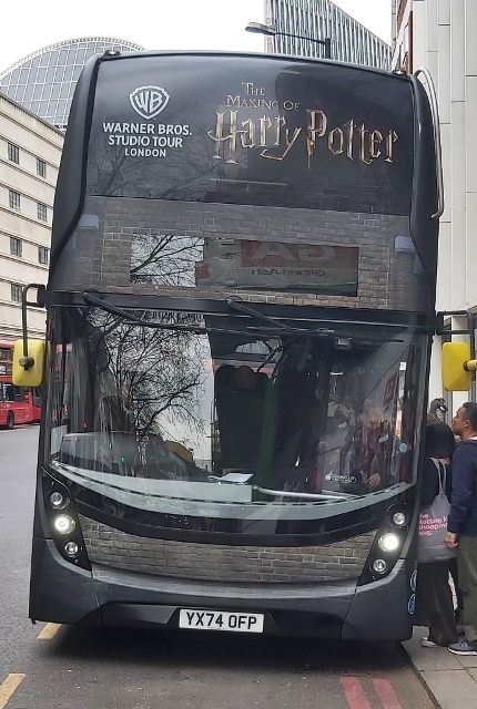 Citytrip 2025 - Londres